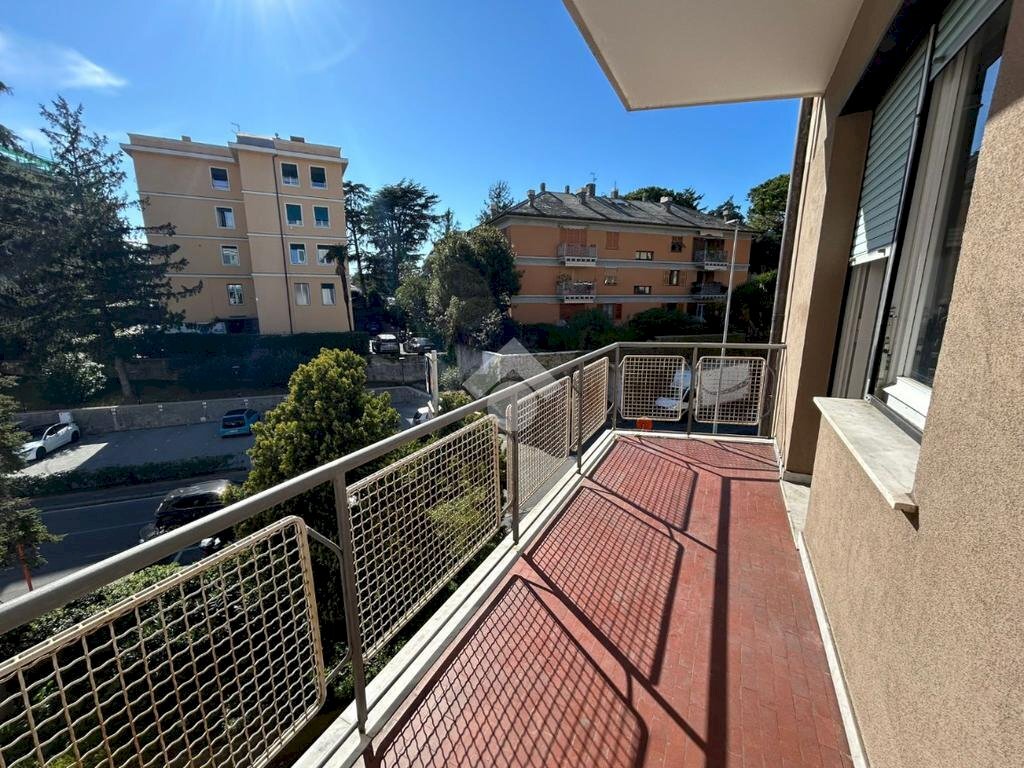 Appartamento Via Angelo Orsini, Genova (zona Sturla) - foto 1