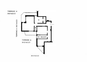 Appartamento Via Angelo Orsini, Genova (zona Sturla) - foto 17