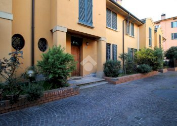 Terraced Villa Via Pietro de Coubertin, Bologna (neighborhood Costa Saragozza) - photo 5
