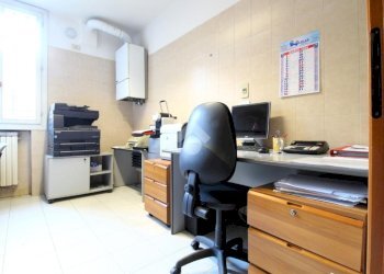 Terraced Villa Via Pietro de Coubertin, Bologna (neighborhood Costa Saragozza) - photo 8