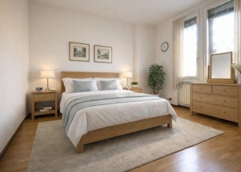 Villa a Schiera Via Pietro de Coubertin, Bologna (zona Costa Saragozza) - foto 29