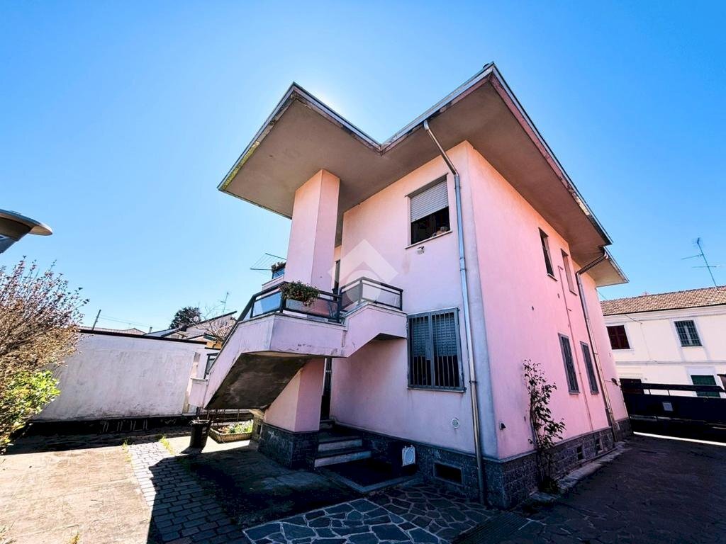 Portion of a house Via Roma, Pregnana Milanese - photo 3