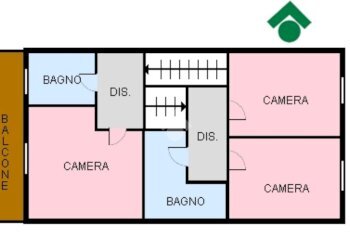Terraced Villa Via Ruggero da Pessano, Pessano con Bornago - photo 21
