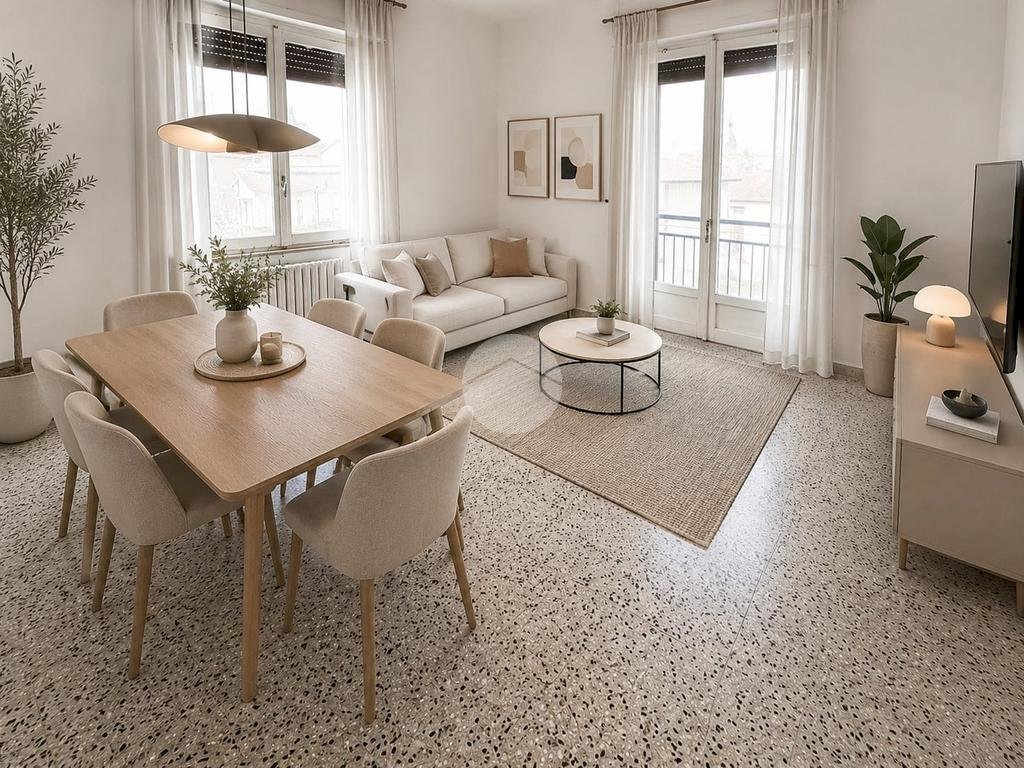 Three-room apartment Via Potager, Colorno - photo 2