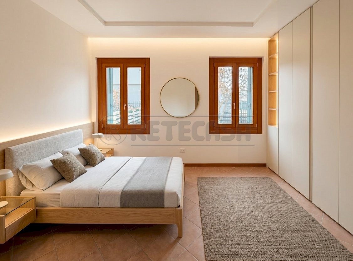 render camera matrimoniale - Appartamento Via San Nicola, Creazzo - foto 2