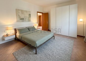 render camera matrimoniale - Appartamento Via San Nicola, Creazzo - foto 12