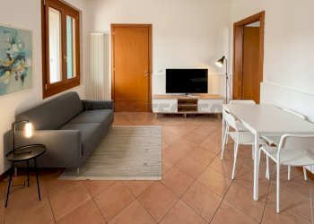 render zona giorno - Appartamento Via San Nicola, Creazzo - foto 16