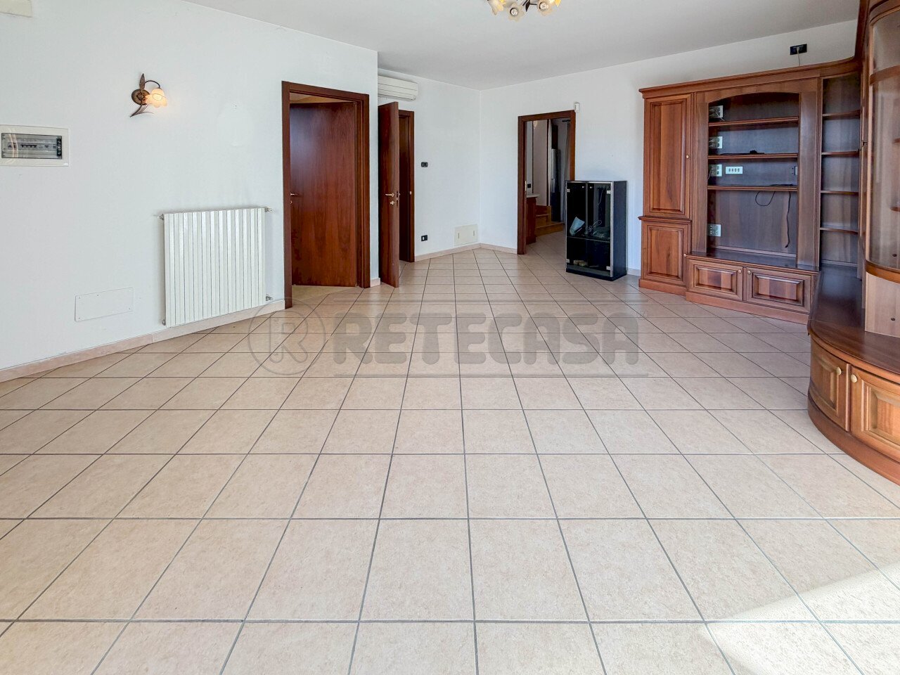 soggiorno - Porzione di casa Via Molini, Creazzo - foto 2