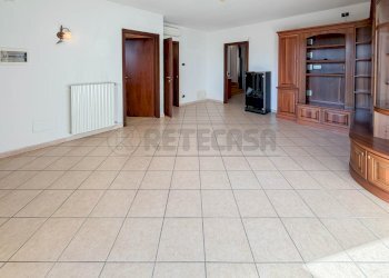 soggiorno - Porzione di casa Via Molini, Creazzo - foto 2