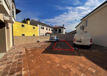 POSTO AUTO SCOPERTO - Quadrilocale Via Androna Veneta 2, Villesse - foto 20