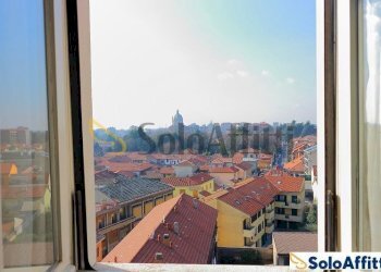 vista da finestra del bagno - Two-room apartment Viale alla stazione 1, Desio - photo 11