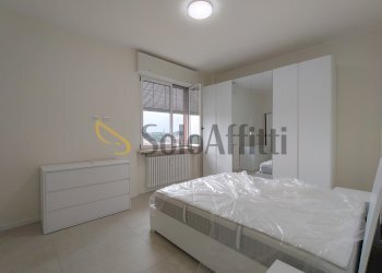 camera matrimoniale - Trilocale Gallarate - foto 11