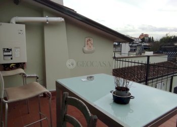 Terrazza - Appartamento Via Aurelia 3, Vezzano Ligure - foto 1