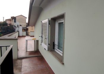 Terrazza-.jpg - Appartamento Via Aurelia 3, Vezzano Ligure - foto 3