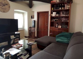 Soggiorno - Appartamento Via Aurelia 3, Vezzano Ligure - foto 4