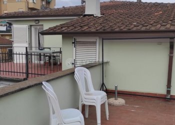 terrazza (2).jpg - Appartamento Via Aurelia 3, Vezzano Ligure - foto 5