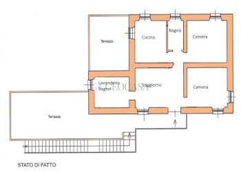Appartamento Via Aurelia 3, Vezzano Ligure - foto 11