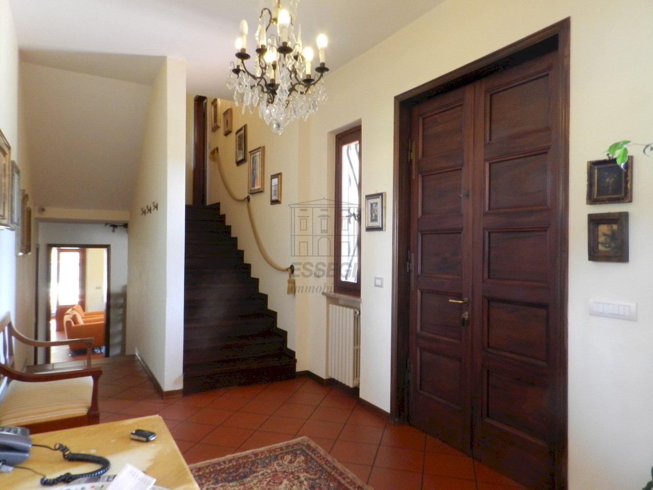 Villa padronale con ampio parco a pochi chilometri - Villa Traversa II Via Vecchia Pesciatina 84, Lucca - foto 3