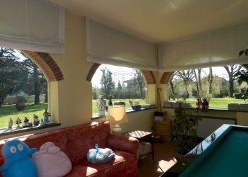 Villa padronale con ampio parco a pochi chilometri - Villa Traversa II Via Vecchia Pesciatina 84, Lucca - foto 9
