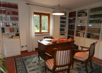 Villa padronale con ampio parco a pochi chilometri - Villa Traversa II Via Vecchia Pesciatina 84, Lucca - foto 12