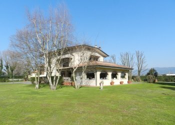 Villa padronale con ampio parco a pochi chilometri - Villa Traversa II Via Vecchia Pesciatina 84, Lucca - foto 20