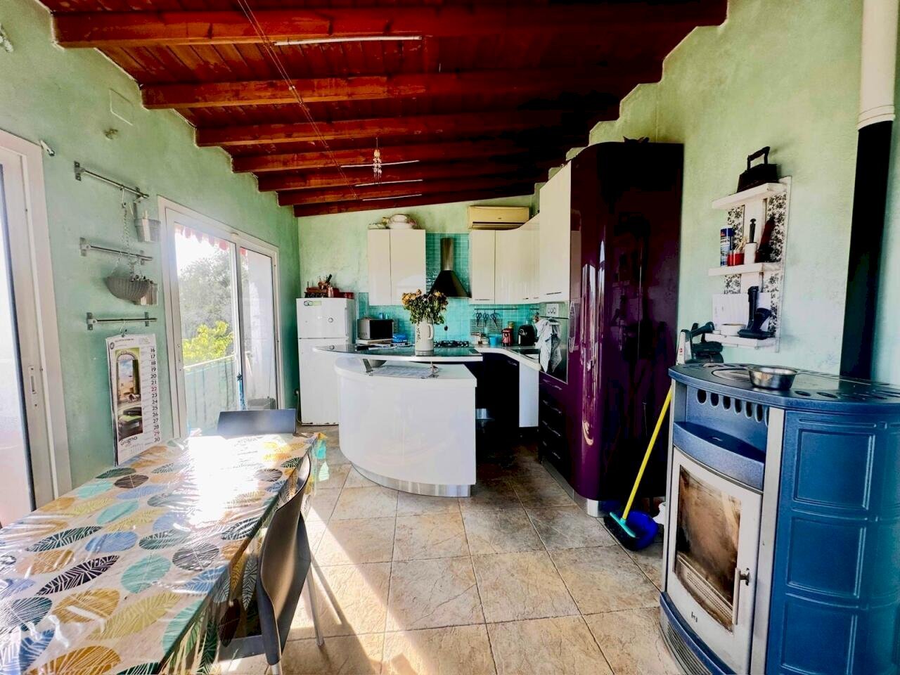 cucina - Terratetto - Terracielo Podenzana - foto 1