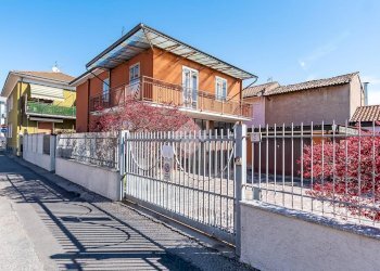 Villa Vicolo Abruzzi, Lainate - foto 1