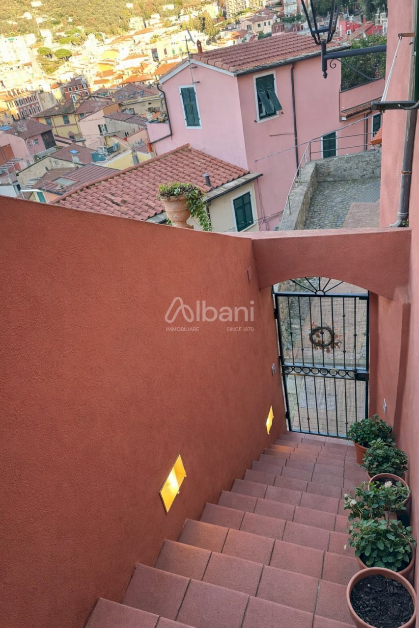 LE2059_LERICI_APP.TO_VISTA_MARE_CON_GIARDINO (26). - Quadrilocale Lerici - foto 2