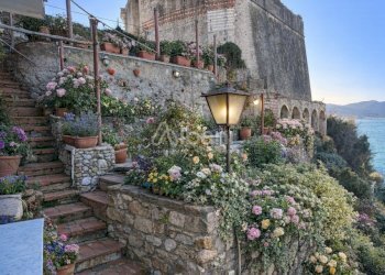 LE2059_LERICI_APP.TO_VISTA_MARE_CON_GIARDINO (22). - Quadrilocale Lerici - foto 1