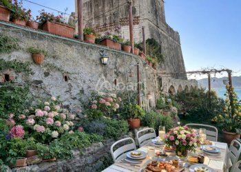 LE2059_LERICI_APP.TO_VISTA_MARE_CON_GIARDINO (22). - Quadrilocale Lerici - foto 10