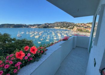 LE2059_LERICI_APP.TO_VISTA_MARE_CON_GIARDINO (27). - Quadrilocale Lerici - foto 20