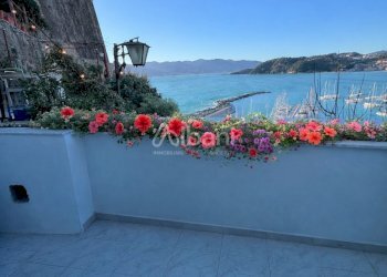 LE2059_LERICI_APP.TO_VISTA_MARE_CON_GIARDINO (23). - Quadrilocale Lerici - foto 21