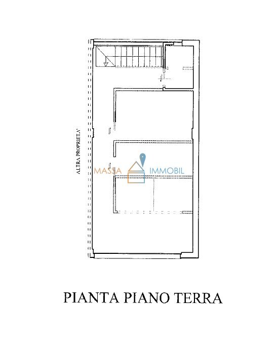 piano terra.png - Locale Commerciale Viale Roma 203, Massa - planimetria 1