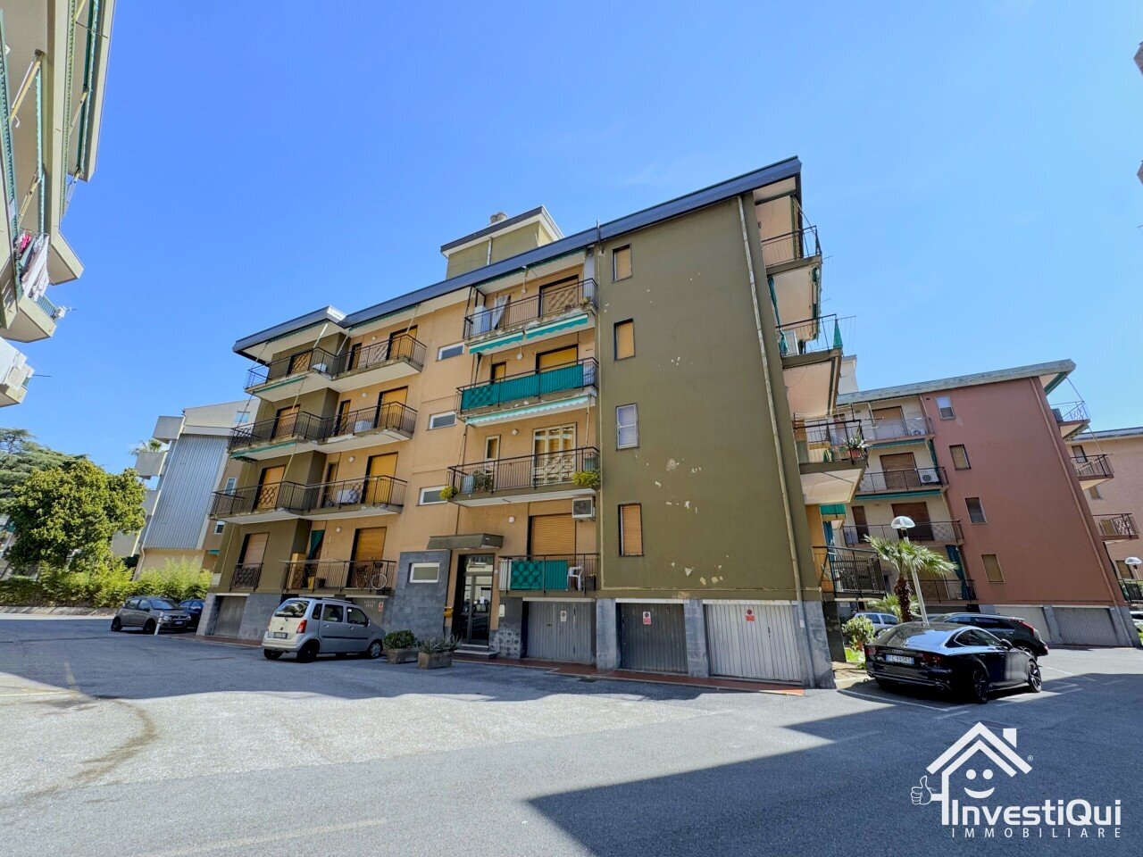 PALAZZINA - Bilocale Via Eugenio Montale 21, Pietra Ligure - foto 2