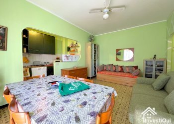 SOGGIORNO - Bilocale Via Eugenio Montale 21, Pietra Ligure - foto 5