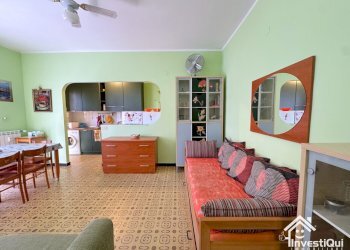 SOGGIORNO - Bilocale Via Eugenio Montale 21, Pietra Ligure - foto 6