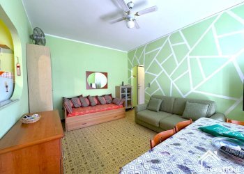 SOGGIORNO - Bilocale Via Eugenio Montale 21, Pietra Ligure - foto 7