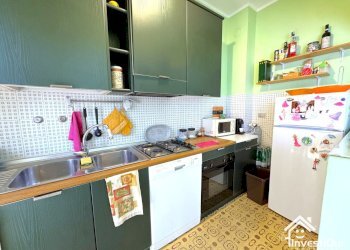 CUCINOTTA - Bilocale Via Eugenio Montale 21, Pietra Ligure - foto 9