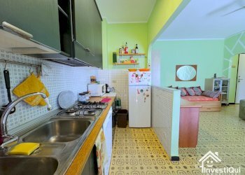 CUCINOTTA - Bilocale Via Eugenio Montale 21, Pietra Ligure - foto 10