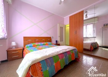 CAMERA DA LETTO - Bilocale Via Eugenio Montale 21, Pietra Ligure - foto 22