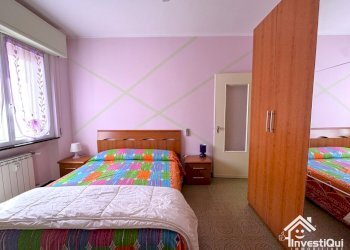 CAMERA DA LETTO - Bilocale Via Eugenio Montale 21, Pietra Ligure - foto 25