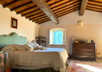 camera da letto - Casale Vaiano - foto 24