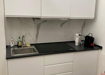 CUCINA - Bilocale Via degli Angeli, Bologna (zona Centro Storico) - foto 11