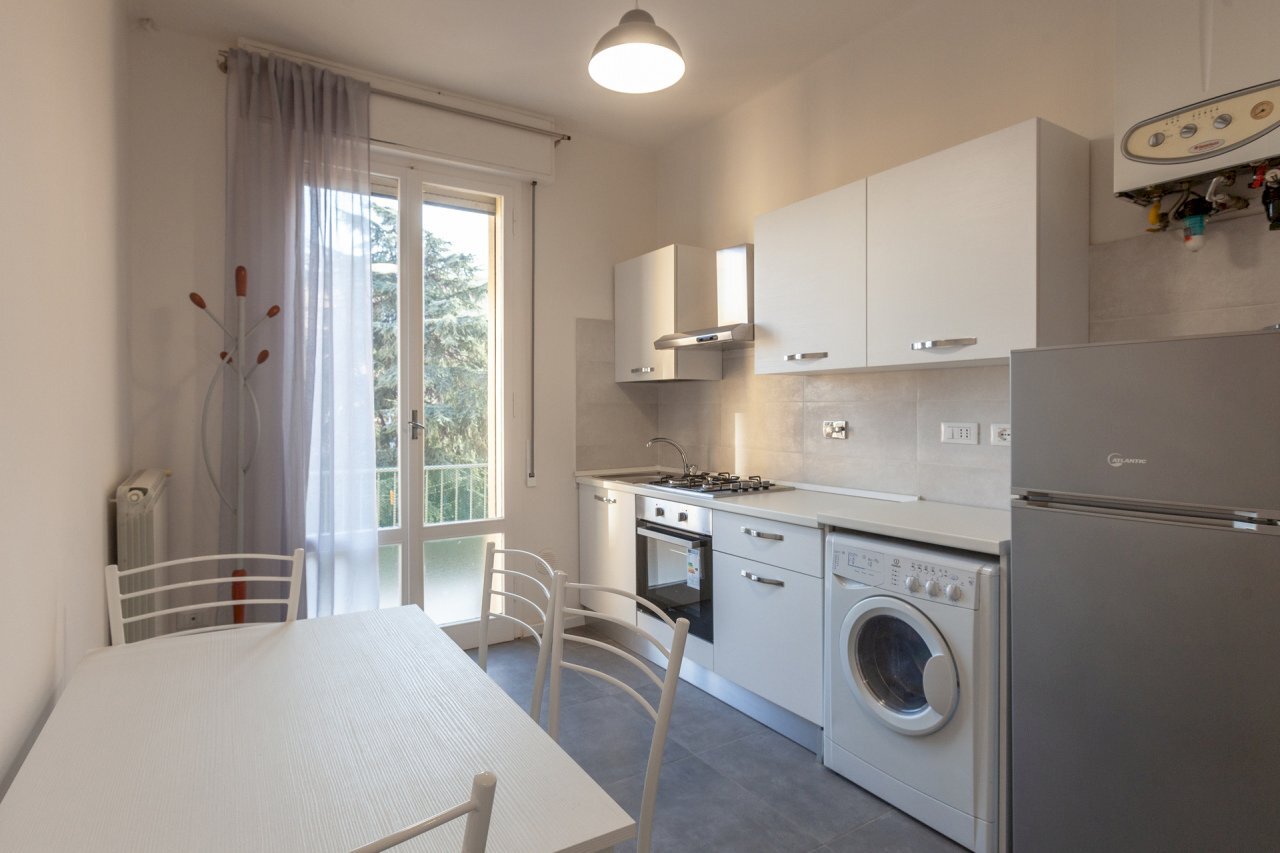 CUCINA - Two-room apartment Bologna (neighborhood Murri) - photo 1