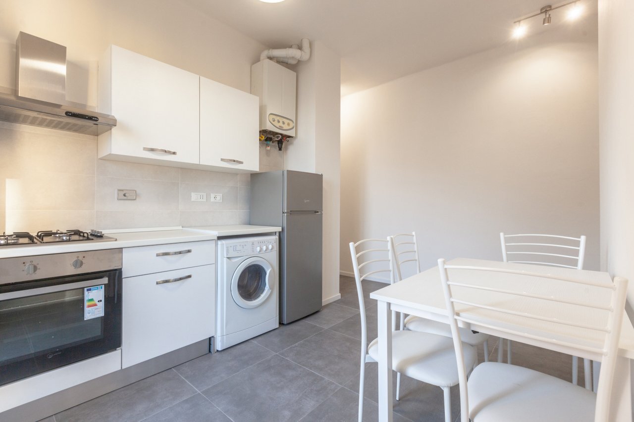 CUCINA - Two-room apartment Bologna (neighborhood Murri) - photo 2