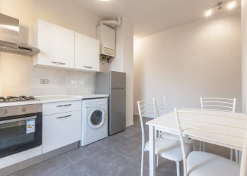 CUCINA - Two-room apartment Bologna (neighborhood Murri) - photo 2