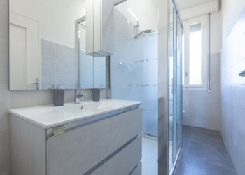 BAGNO - Two-room apartment Bologna (neighborhood Murri) - photo 12