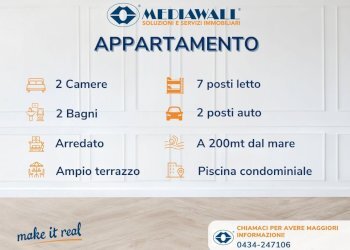 BS-104-RV.jpg - Trilocale Via delle Acacie 2, San Michele al Tagliamento - foto 2