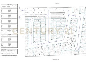 layout preliminare garage (1) (1)_page-0001.jpg - Parking space Via Milano 93, Catania - photo 11