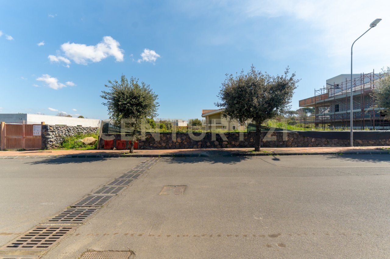 Terreno Valverde (2).jpg - Terreno edificabile Via Carminello 36, Valverde - foto 3